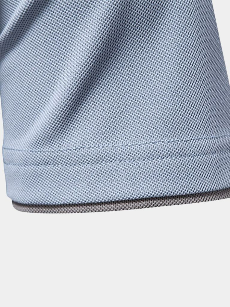 Polo de rayas Savanna – Manly Man