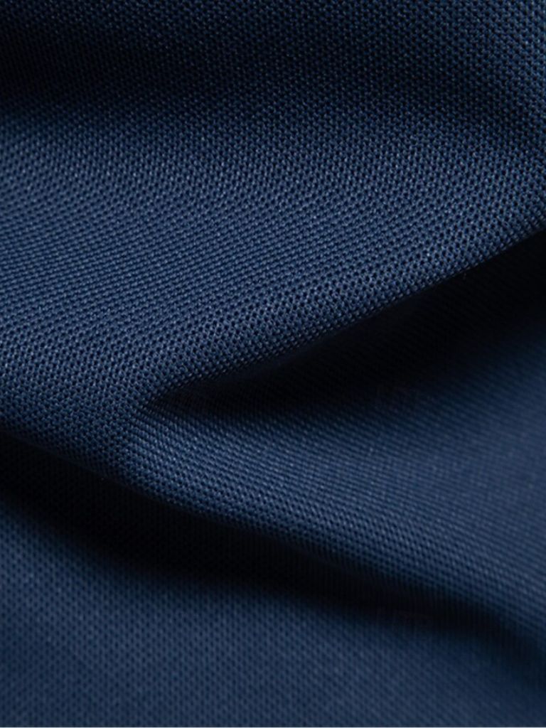 Polo de rayas Savanna – Manly Man