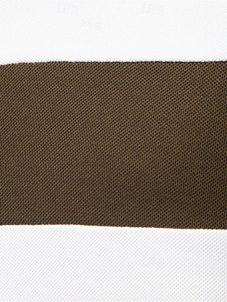 Polo de rayas Savanna – Manly Man