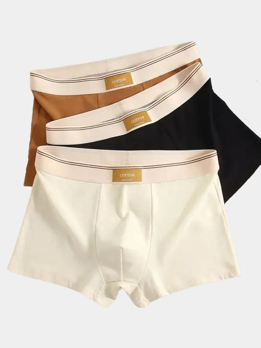 Savile Form Boxer Brief Set - Manly Man