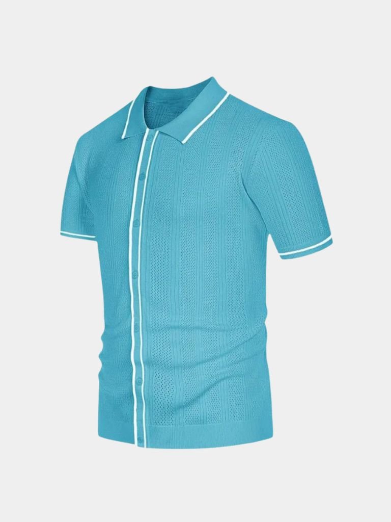 Siena Vintage Polo – Manly Man