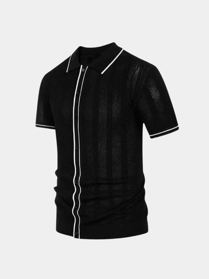 Siena Vintage Polo – Manly Man