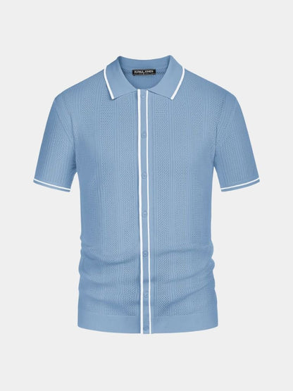 Siena Vintage Polo – Manly Man