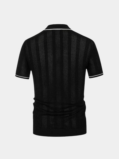 Siena Vintage Polo – Manly Man