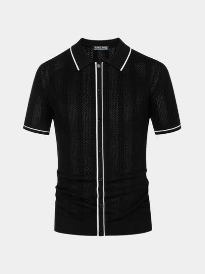 Siena Vintage Polo – Manly Man
