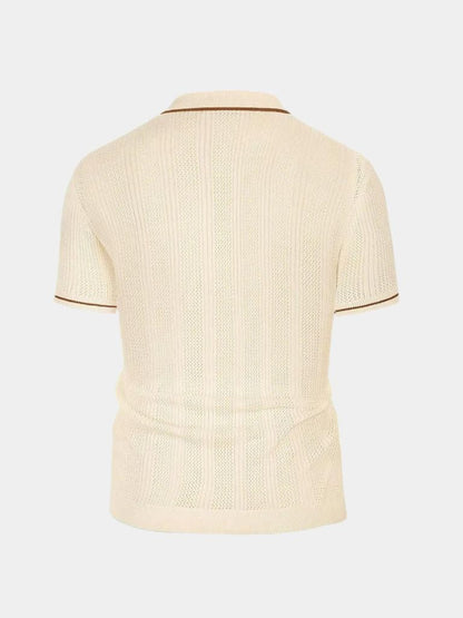 Siena Vintage Polo – Manly Man