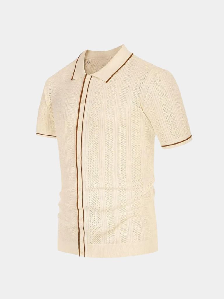 Siena Vintage Polo – Manly Man