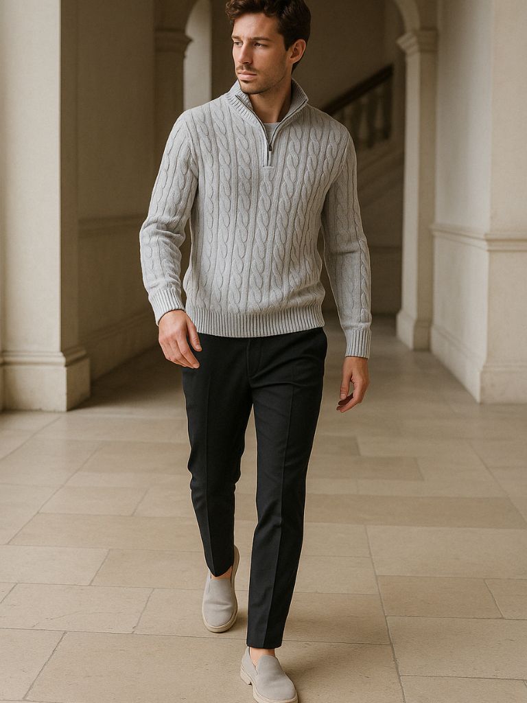 Silverline Winter Set – Manly Man