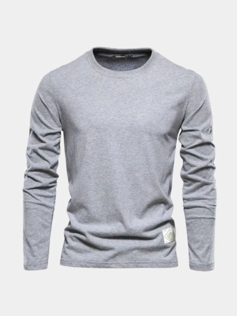 Slim Fit Pullover - Manly Man