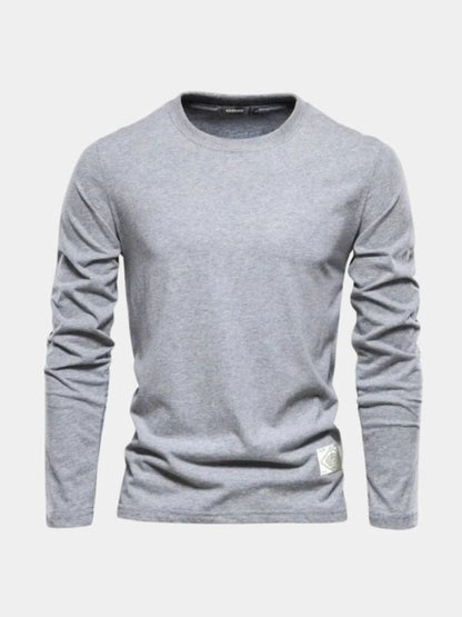 Slim Fit Pullover - Manly Man