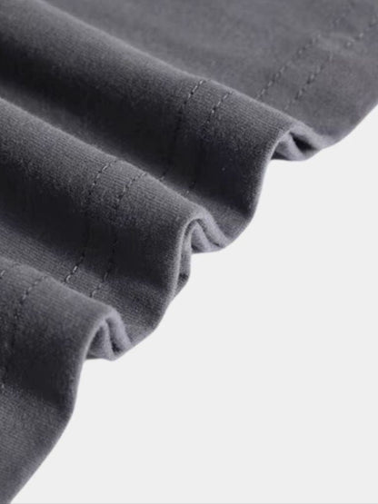 Slim Fit Pullover - Manly Man