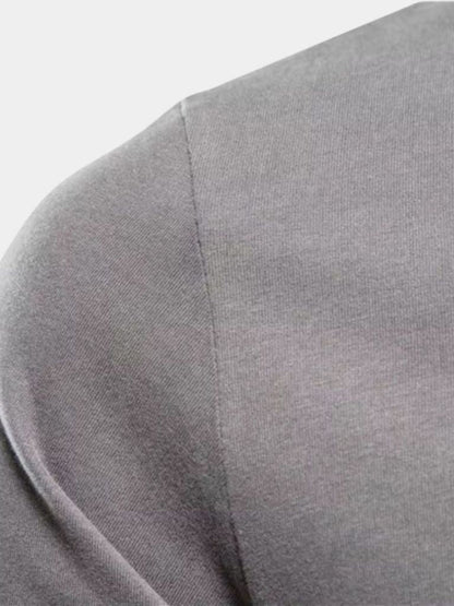 Slim Fit Pullover - Manly Man