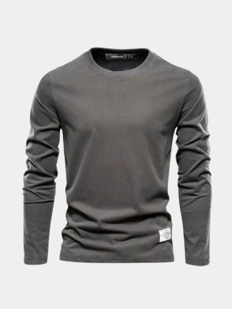 Slim Fit Pullover - Manly Man
