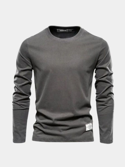 Slim Fit Pullover - Manly Man