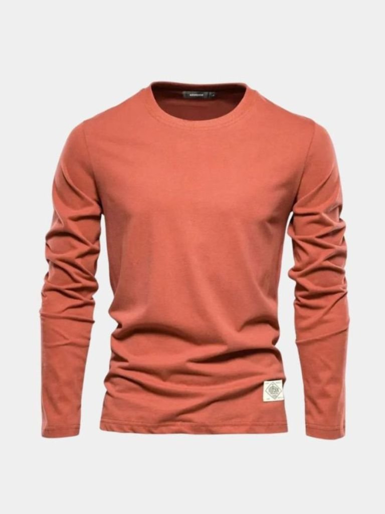 Slim Fit Pullover - Manly Man