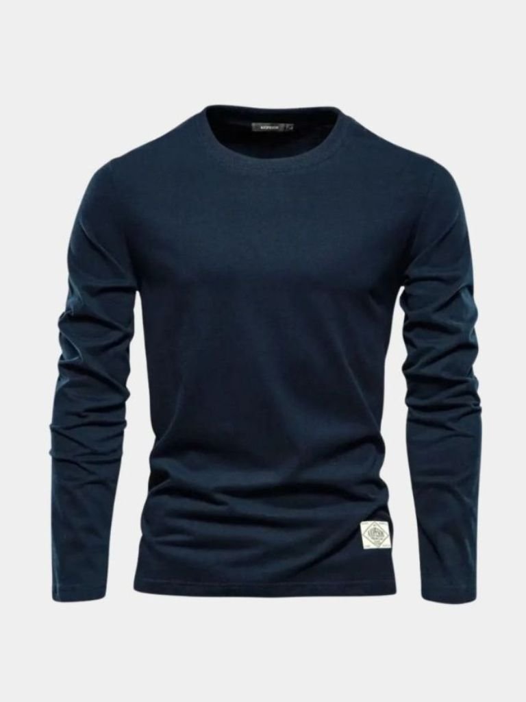 Slim Fit Pullover - Manly Man