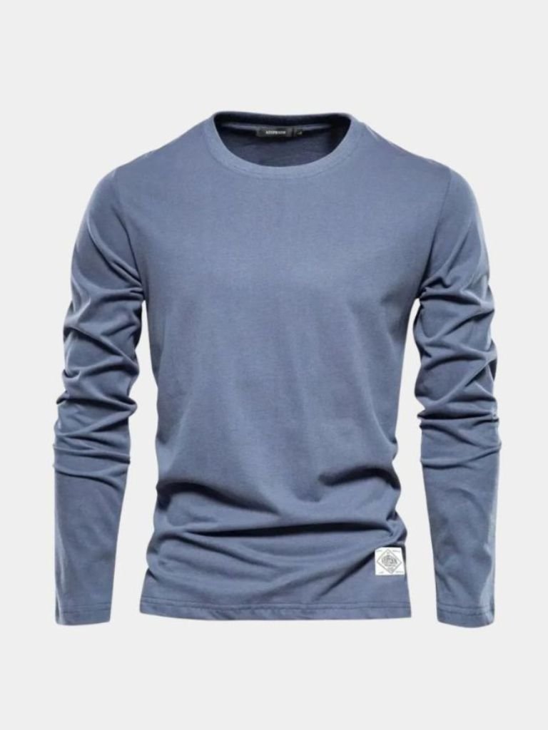 Slim Fit Pullover - Manly Man