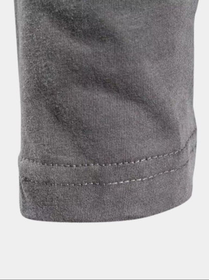 Slim Fit Pullover - Manly Man