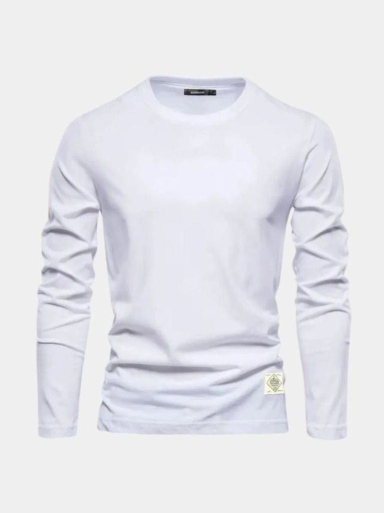 Slim Fit Pullover - Manly Man