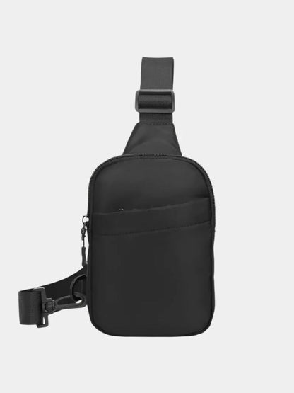 Bolso pequeño esencial para el pecho - Manly Man