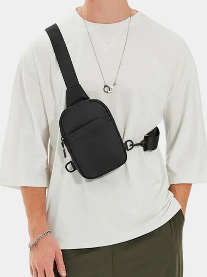 Bolso pequeño esencial para el pecho - Manly Man