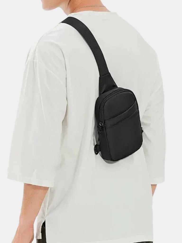 Bolso pequeño esencial para el pecho - Manly Man