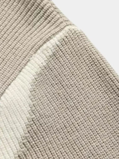 Soft Casual Knit Cardigan - Manly Man