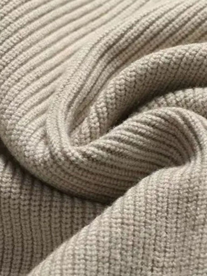 Soft Casual Knit Cardigan - Manly Man