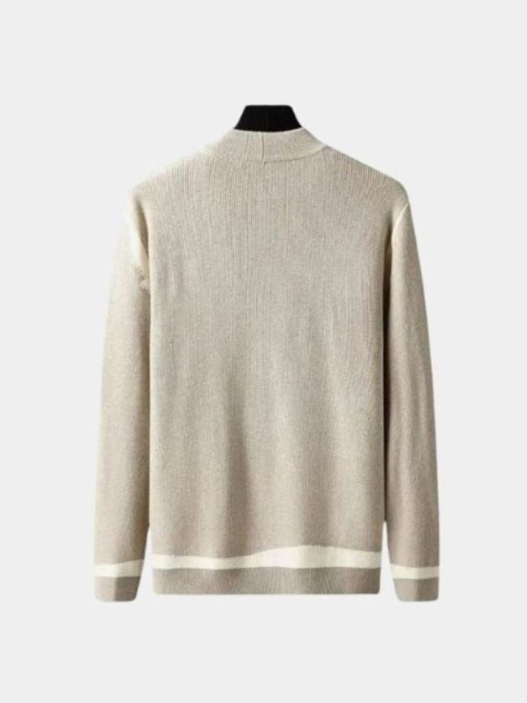 Soft Casual Knit Cardigan - Manly Man