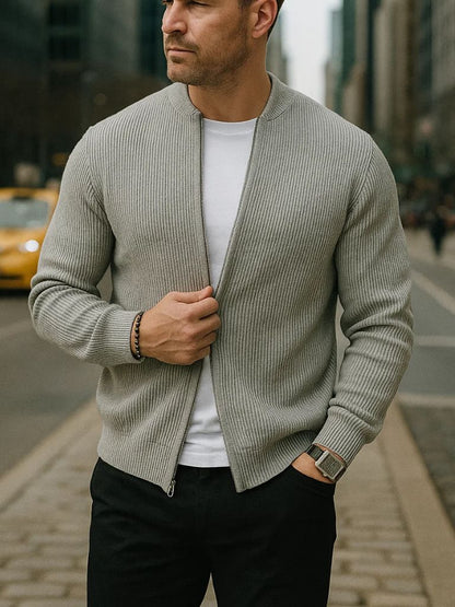 Soft Cotton Jacket - Manly Man