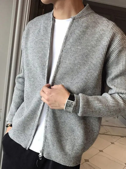 Soft Cotton Jacket - Manly Man