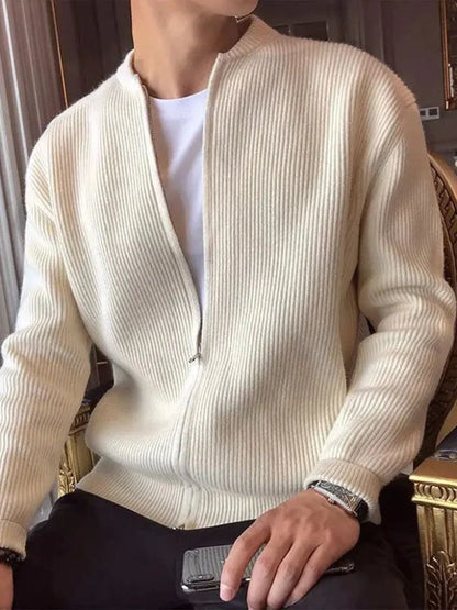 Soft Cotton Jacket - Manly Man