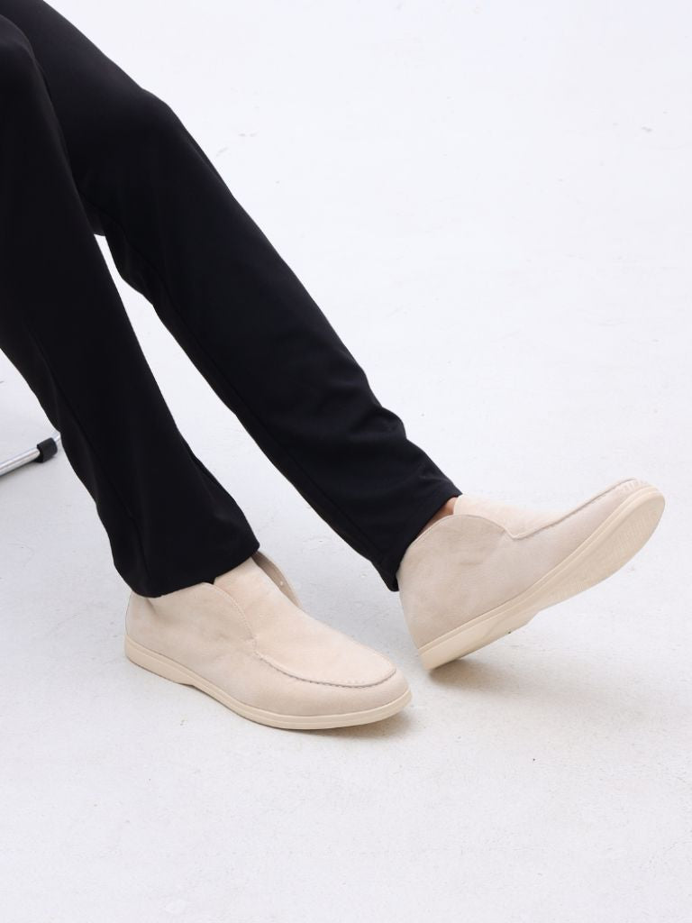 Soft Journey Loafers - Manly Man