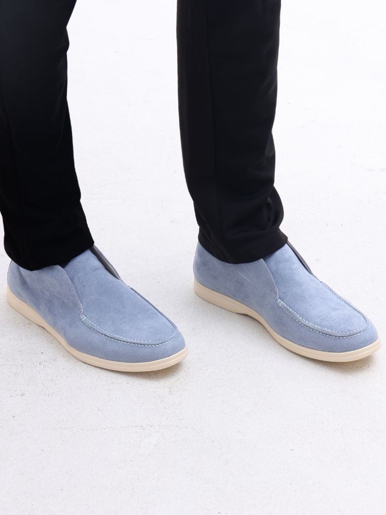 Soft Journey Loafers - Manly Man