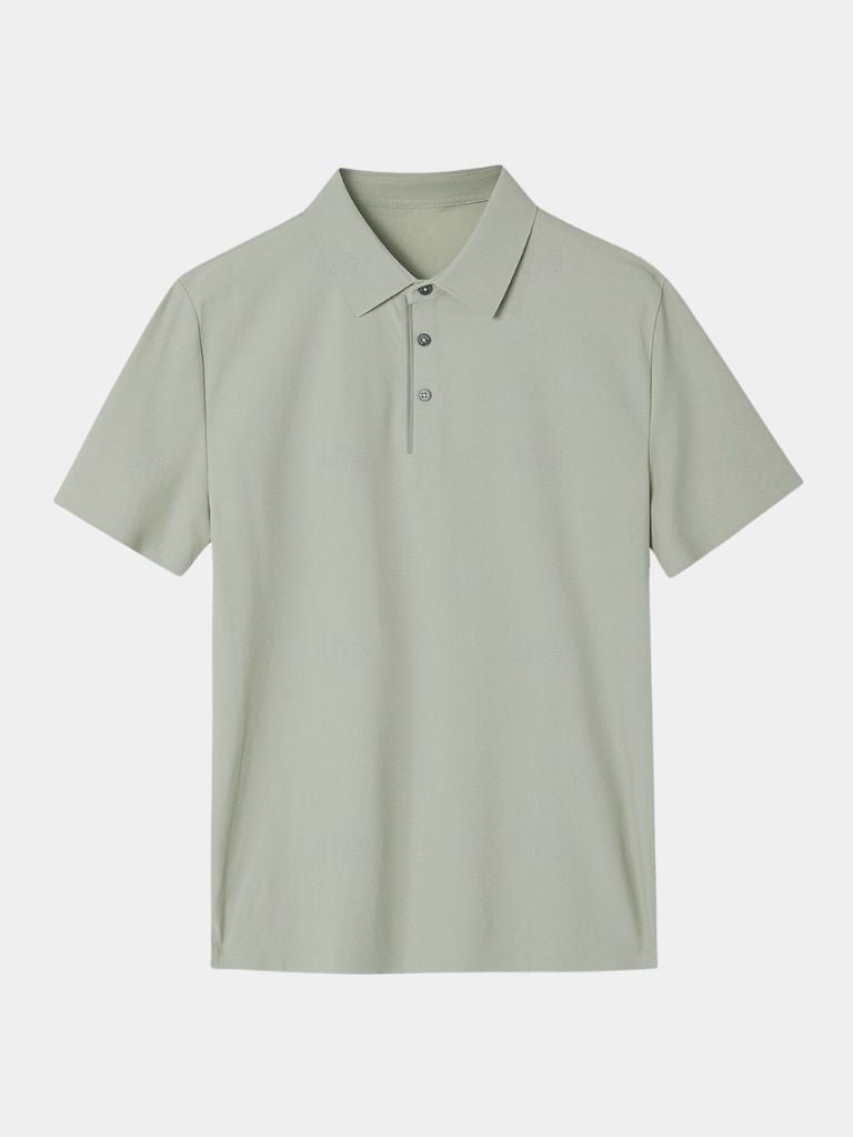 Sommerlicht Polo Shirt – Manly Man