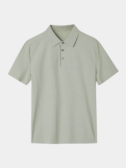 Sommerlicht Polo Shirt – Manly Man