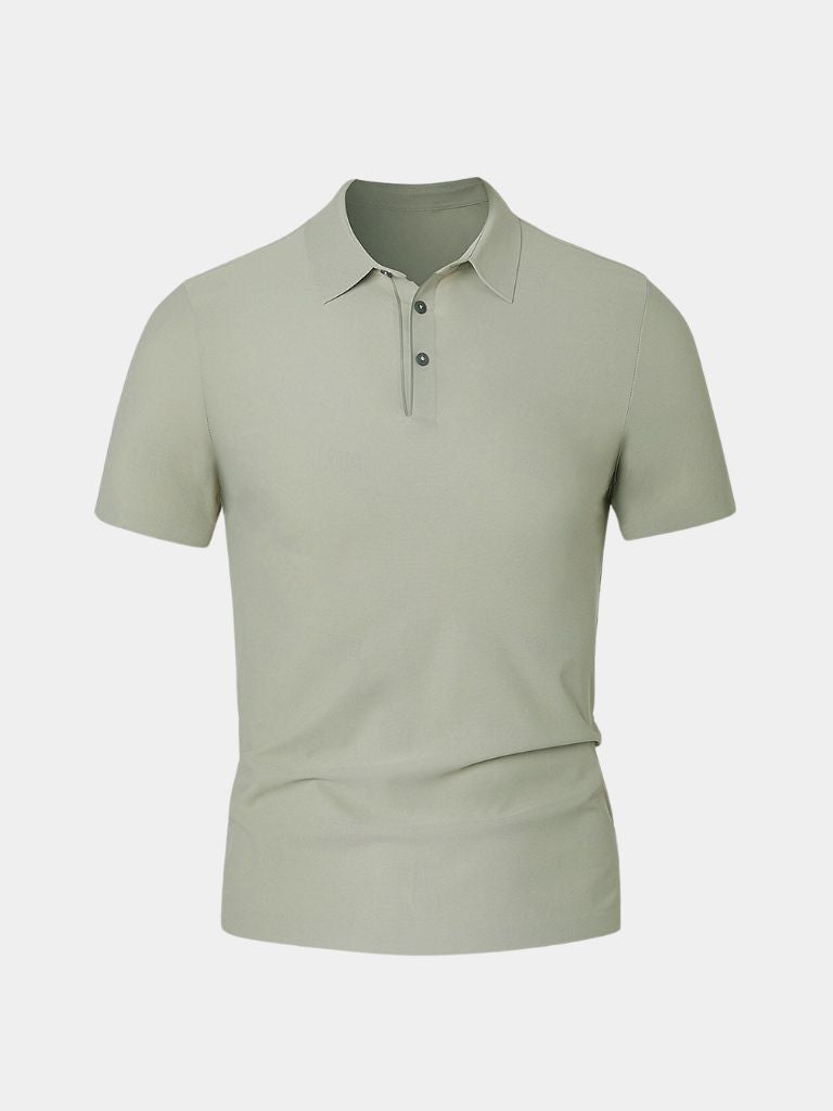 Sommerlicht Polo Shirt – Manly Man