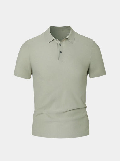 Sommerlicht Polo Shirt – Manly Man