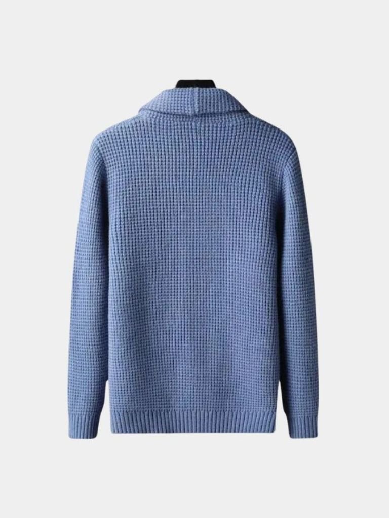 Cárdigan de invierno sofisticado - Manly Man