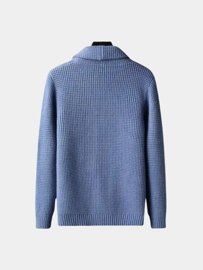 Cárdigan de invierno sofisticado - Manly Man