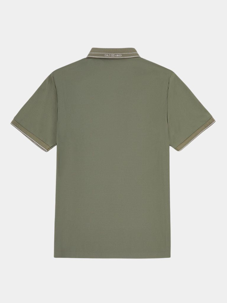 St. James Polo Shirt – Manly Man