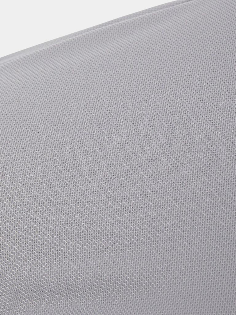 Steel Grey Polo – Manly Man