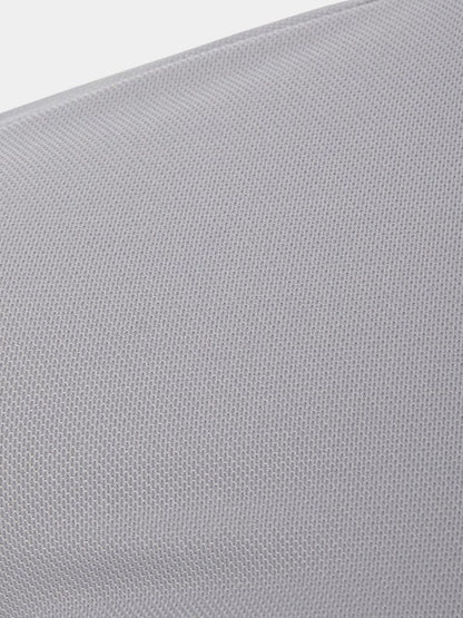 Steel Grey Polo – Manly Man