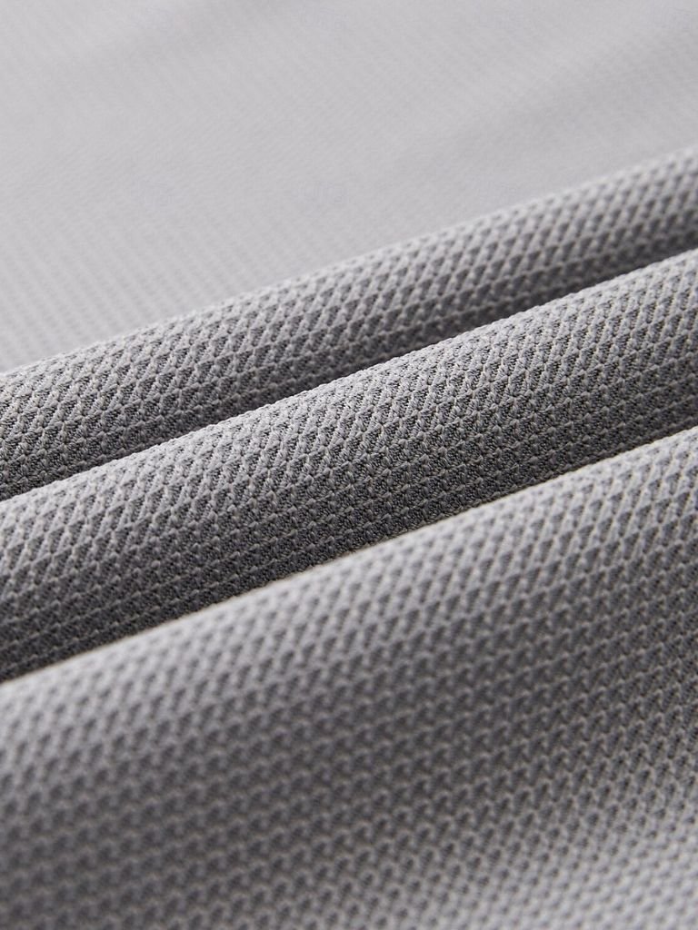 Steel Grey Polo – Manly Man