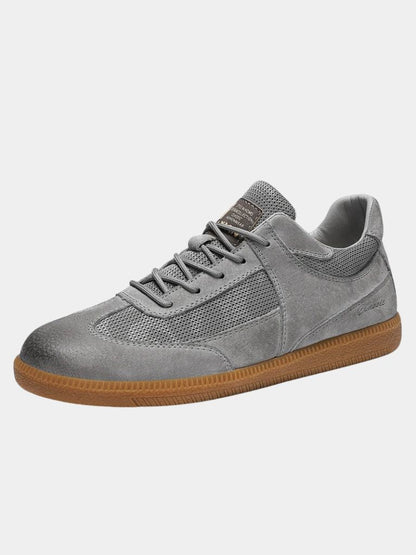 Steelstep Italian Leather Sneaker – Manly Man