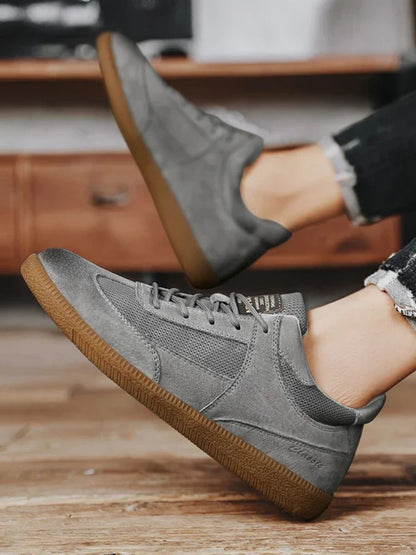 Steelstep Italian Leather Sneaker – Manly Man