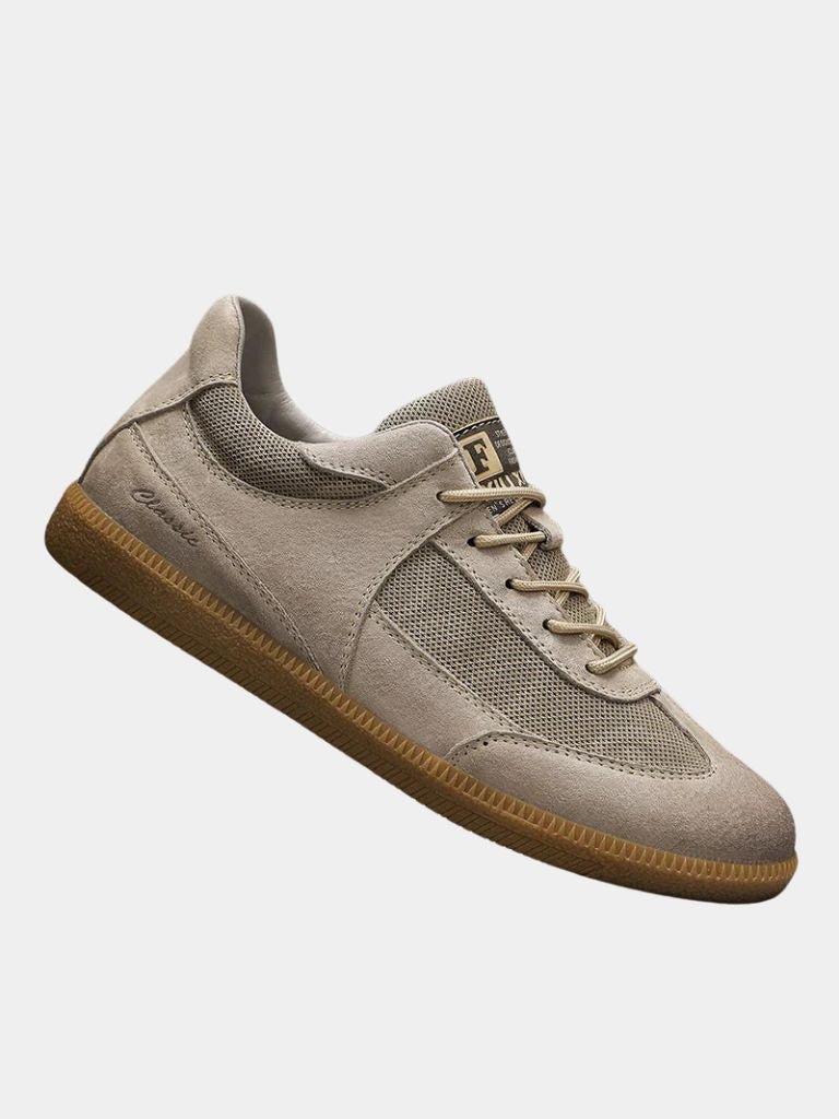 Steelstep Italian Leather Sneaker – Manly Man