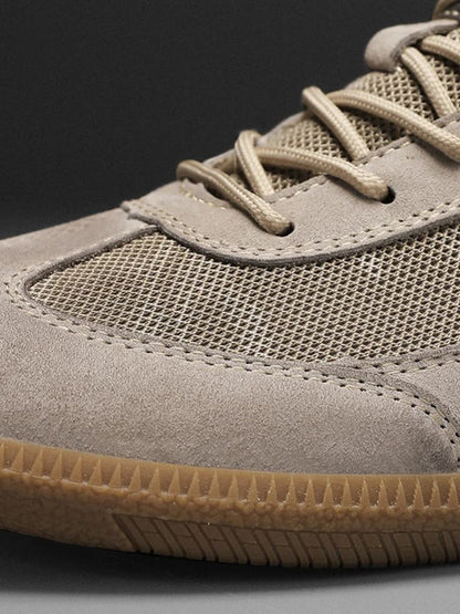 Steelstep Italian Leather Sneaker – Manly Man