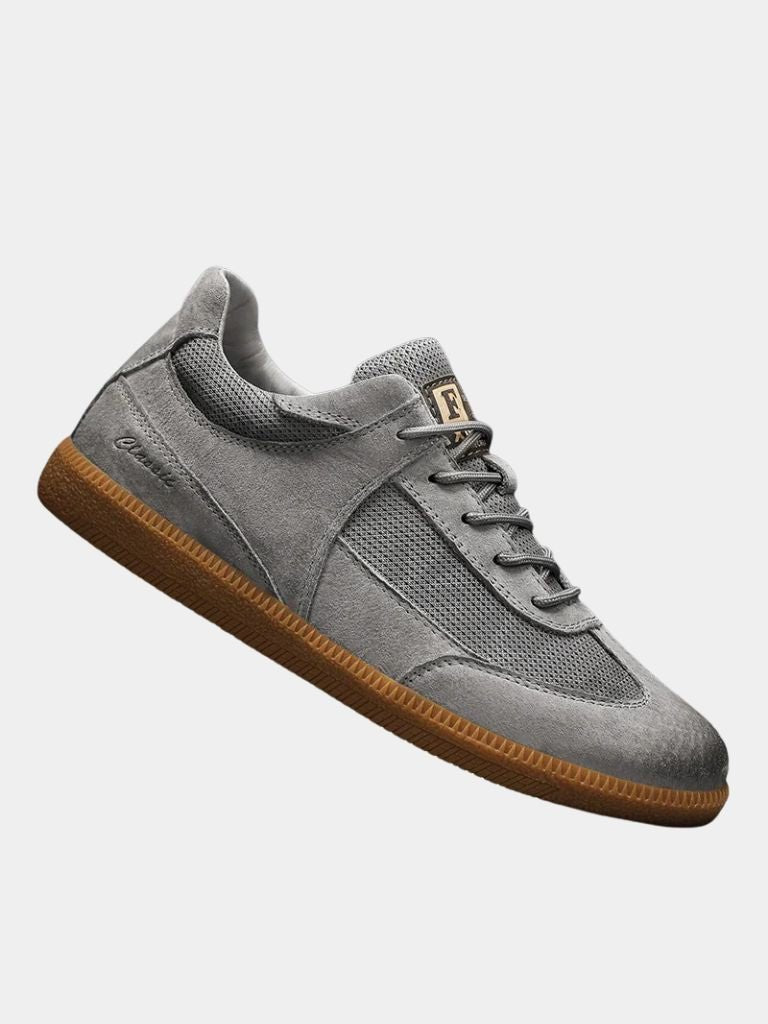 Steelstep Italian Leather Sneaker – Manly Man