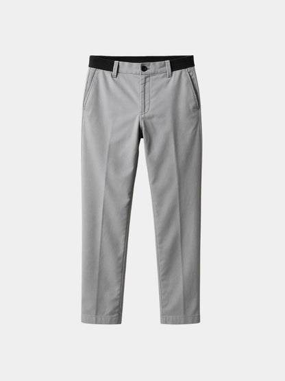 Stretchy Slim Trousers - Manly Man